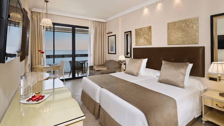  Supreme Room Sea View 